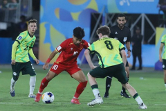 HLV U17 Việt Nam nói gì khi không thể tái lập chiến thắng trước U17 Australia? 